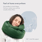 Huzi Infinity Pillow - Image 2