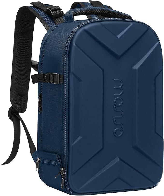 MOSISO Camera Backpack, DSLR/SLR/Mirrorless Photography Camera Bag Waterproof by MOSISO
