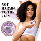 Cordless Electric Shaver for Women: Mini Electric Razors - Image 4