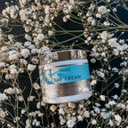 Day Cream with Collagen and Caviar Extract by Lawrens Cosmetics - Moisturizer - uv protector - Hydrates skin - 4oz