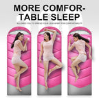 Sleeping Bags for Adults Cold Weather, Waterproof, Lightweight Sleeping Bag for - Image 9