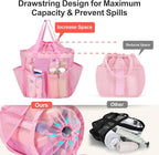F-color Mesh Shower Caddy Portable - Image 3