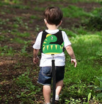 Accmor Toddler Harness Leash + Anti Lost Wrist Link, Cute Dinosaur Kids Harness - Image 6
