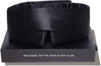 DROWSY Silk Sleep Mask. Face-Hugging, Padded Silk Cocoon by Drowsy