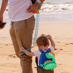 Accmor Toddler Harness Backpack Leash, Cute Dinosaur Backpacks - Image 7