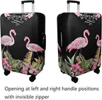 WUJIAONIAO Travel Luggage Cover Baggage Suitcase Cover Protector Skins 18-32 - Image 2
