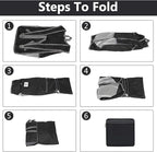 Esup 15L Lightweight Hiking Backpack Foldable Small Travel Backpack Packable - Image 5