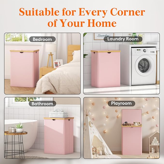 Lifewit 160L Double Laundry Hamper - Image 8