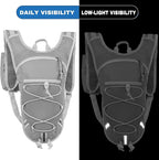 Lightweight Hydration Backpack 2L Water Bladder Pack - Image 3