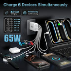 USB C Charger Block - Image 2