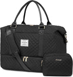LOVEVOOK Travel Duffle Bag, Weekender Bags by LOVEVOOK