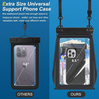 Large Waterproof Phone Pouch Floating, Waterproof Phone Case - Image 6