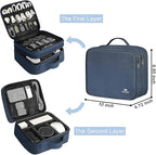 MATEIN Cord Organizer Case - Image 3
