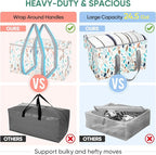 BALEINE 6-Pack Oversized Moving Bags - Image 4