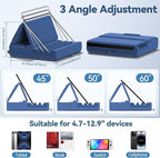 KDD Tablet Pillow Holder, Foldable iPad Stand - Image 7