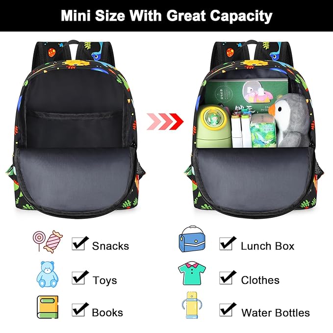 Accmor Toddler Backpack Leash, Kids Backpack - Image 3