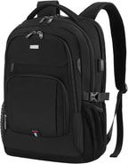 DUSLANG 17 Inch Laptop Backpack - Image 2