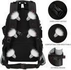 Nerlion 40L Hiking Backpack Travel Backpack - Image 8