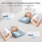 Cervical Neck Pillow for Sleeping - Image 6