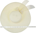 DRESHOW Beach Hats for Women Big Straw Wide Brim Summer Hat Floppy Foldable - Image 5