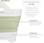 Collapsible Wash Basin 9L, Foldable Dish Tub - Image 5