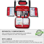 Premium 420 Piece Large First Aid Kit - Image 3