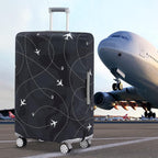 Travelkin Luggage Covers For Suitcase Tsa Approved, Suitcase Cover Protector - Image 9