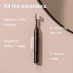 Sonic Electric Toothbrush with UV Travel Case - Image 5