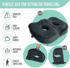 Foldable Sit Bone Seat Cushion - Image 4