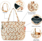 Waterproof Beach Tote Pool Bags - Image 2