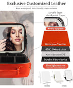 MOMIRA Travel Makeup Bag Cosmetic Bag - Image 2