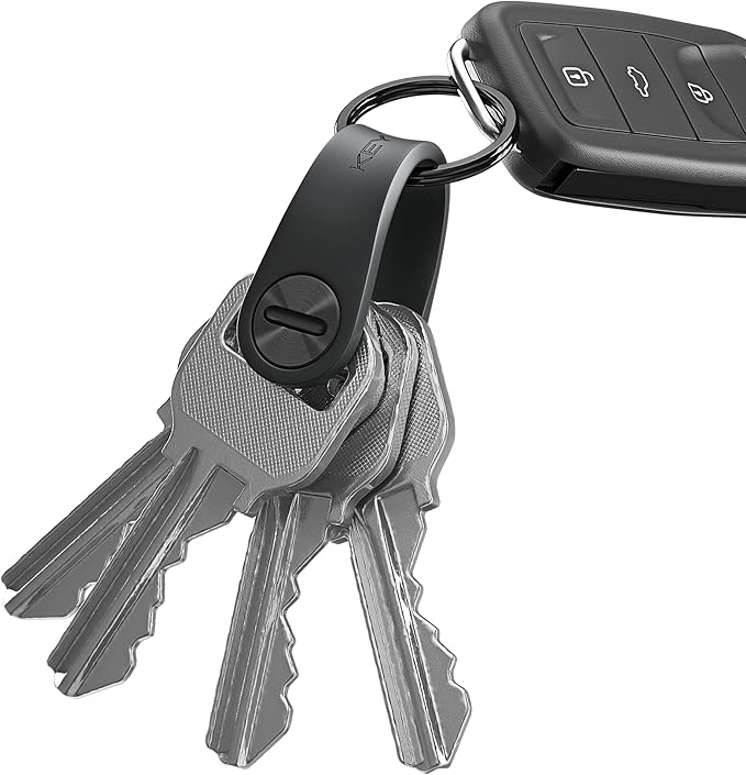 KeySmart Keychain Key Holder by KeySmart