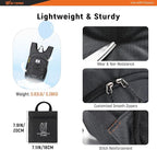 SKYSPER 15L/20L Foldable Hiking Backpack Lightweight Packable Travel Daypack - Image 3
