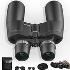 12-36X50 High Powered Zoom Binoculars by WOZEL