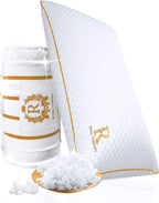 Royal Therapy King Memory Foam Pillows by ROYALTHERAPY