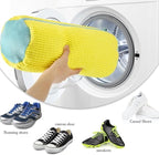 Shoe Cleaning Bags2-Pack Shoe Washing Machine Bags - Image 4