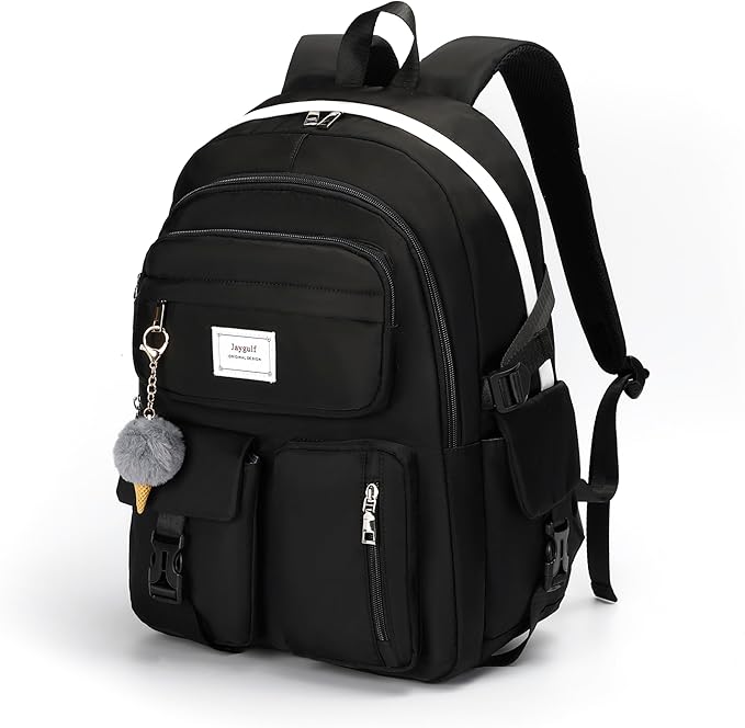 Girls Backpack Stylish Schoolbag Set - Image 3