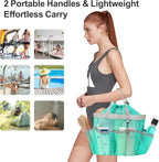 F-color Mesh Shower Caddy Portable - Image 6