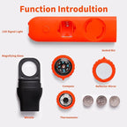 Multifunctional Survival Emergency Whistle - Image 6