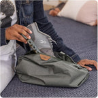 Peak Design Shoe Pouch, Ultralight Travel Organizer Bag - Image 4