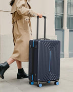 28 inch Luggage Hardside and Lightweight Suitcase - Image 2