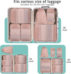 Expandable Compression Packing Cubes - Image 7
