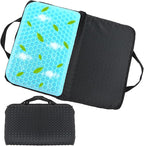 New Upgraded Portable Seat Cushion Foldable Travel Cushion, - Image 8