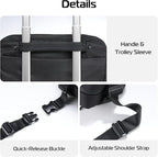 ULANZI Camera Sling Bag, Water-Resistant Camera Case - Image 9