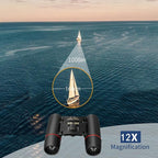 Compact Binoculars for Adults and Kids, HD Mini Portable Outdoor Binoculars - Image 4