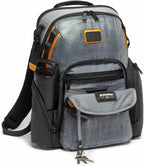 TUMI - Alpha Bravo Navigation Backpack - Everyday Travel Backpack - Fits Up to - Image 3