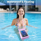 Large Waterproof Phone Pouch Floating, Waterproof Phone Case - Image 5