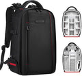 K&F Concept Camera Backpack for Photographers Large Waterproof Photography by KFCONCEPT