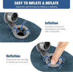 Rewondah Inflatable Travel Pillow - Image 5