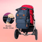 Dikaslon Diaper Bag Backpack - Image 7
